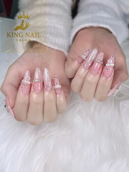 キンネイルサロン(KING NAIL SALON)/