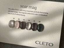 アオアオ(AOAO)/magnet one color