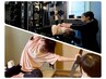 【満員につき体験受付停止中】トレーニング、ピラティス（2月再開予定）