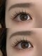 ラグゼ静岡店(Luxxe)の写真/最新☆軽量フラットラッシュは自まつ毛の負担を最小限に『よりナチュラルに』盛れる♪モチの良さも高評★