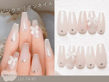 NICENAIL/ジェルネイル/パラジェル/フィルイン/マグネット/ドン・キホーテ二俣川店/60種類から選ぶトレンドネイル