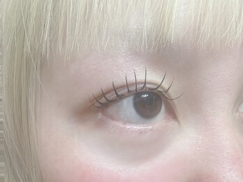 アンシル(ANCIL)/マツエク　60分 &nbsp;¥4680