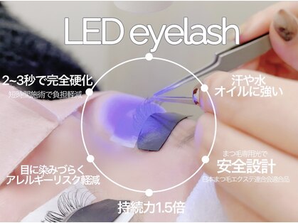 アムロード アイラッシュ(Amouroad eyelash)の写真
