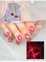 エーナイン イオン気仙沼店/マグネットネイル