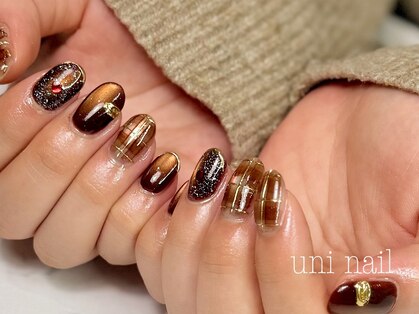 ウニネイル(uni nail)の写真