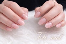 テテ ネイル(Tete..nail)