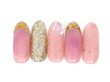 ダブルネイル(Double Nail)/40番　2026春デザインコンテスト