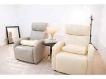 アンベリール(Embellir)/【店内】施術スペース