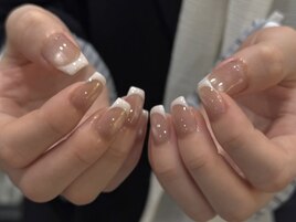 フレンチネイル