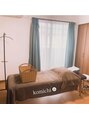 コミチ(komichi)/スタッフ一同