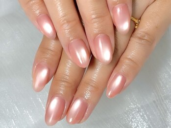 ウルネイル(Uru nail)/マグネットネイル＋マット