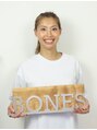 ボーンズ(BONES)/近藤　萌