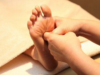 プチラグゼ 木曽川店/足つぼ(30分)¥3300からご用意!