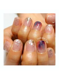 ニュアンスネイル
