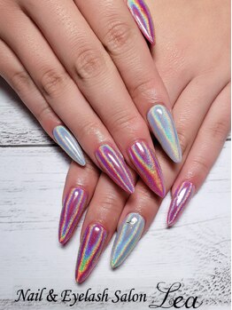 ネイルアンドアイラッシュサロン レア 千葉店(Lea)/