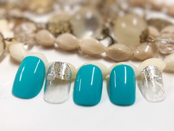 ブレス 天童店(BLESS)/大人女子ネイル！