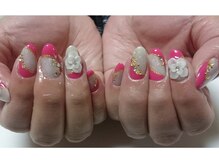 ネイルサロン ラゴ(Nail salon Lago.)/Lagoネイルデザイン♪