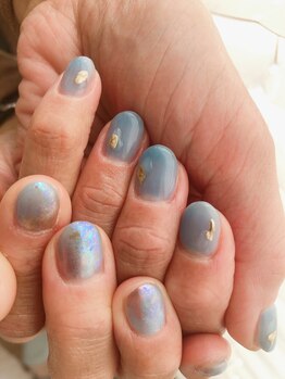 アイコニック ネイルアンドアイ 長久手店(ICONIQ nail&eye)/