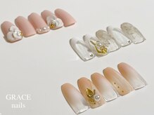 グレース ネイルズ(GRACE nails)/サンプル