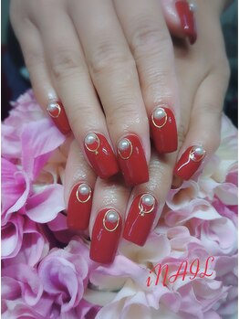 アイネイル(iNAIL)/