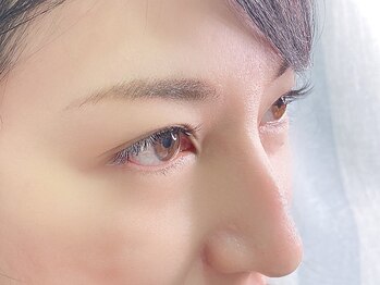 アイビー 清瀬店(eyebee)/バインドラッシュで毛先まで濃く