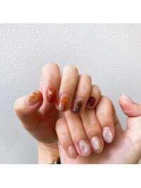 スタッフネイル【若葉/坂戸】