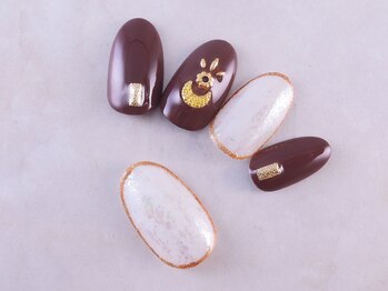 ネイルアンドまつげエクステ テラ 新宿店(Terra)/ジェル付け放題