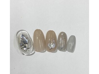 テナン(Tenang)/ハンドAコース　¥5000