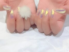 オーロラ×ファーチャーム