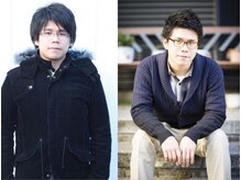 シンデレラプランニング/男性の「似合う」ファッションも