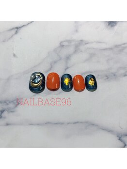 ネイルベースキュウロク(NAILBASE96)/宇宙ネイル