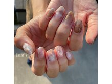 リーフズネイル(Leaf's nail)の雰囲気（HANDネイル＊ニュアンスネイル得意です♪）