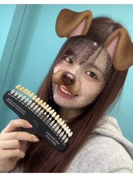 ホワイトニングビューティー 名古屋栄店(WHITENING BEAUTY)/セルフホワイトニング