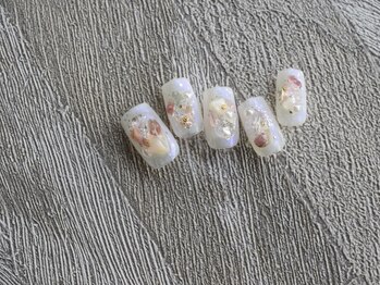 ペアリング(Pairing nail&eyelash)/1月select(K)8,980円/全10種