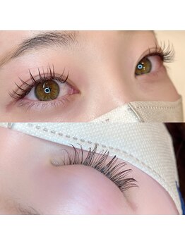 ハピネス(HAPPINESS)/カラーエクステ