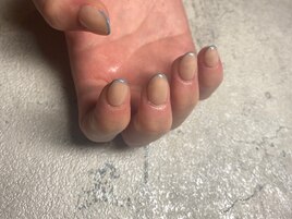 スキニーフレンチ