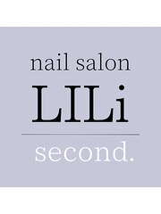 nail salon LILi second.(オーナーネイリスト)