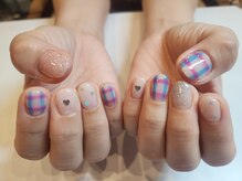 アールエム(Rm)/9月◎ネイル