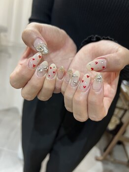 ププカニ(pupuKani)/アートネイル