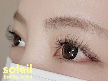 ソレイユ(soleil)/パッチリDカール♪