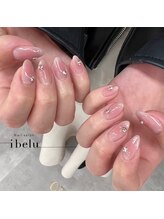 イベル 京橋店(ibelu)/チークネイル