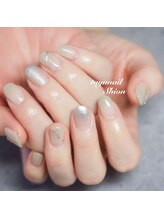 たゆ ネイル(たゆnail)/うるつや春カラーネイル