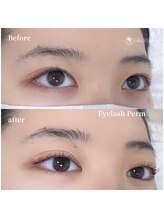 スウィートアイズ(Sweet eyes)/ハリウッドブロウリフト