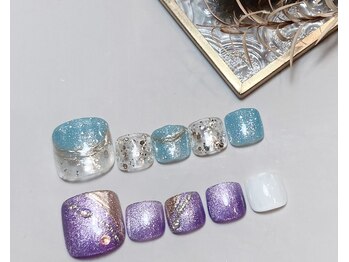 お気軽ビューティエーヴィヒ(Ewig)/住本design♪キャンペーンネイル