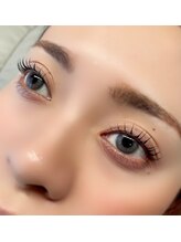 トラ(TORA)/韓国式マスカラパーマ