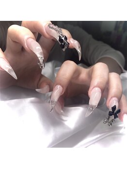 エヌエービー(N.A.B.)/猫爪ネイル