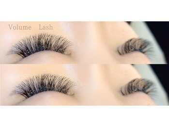 アミー 柏店(amii.)/LEDエクステ ボリュームラッシュ