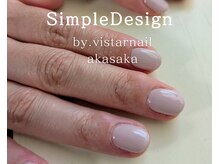 ヴィスターネイル 赤坂店(Vistar nail)/