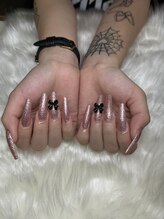 シュガープラム ネイル 横浜(sugar plum)/やり放題/ジェル/スカルプ/横浜