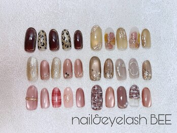ネイルビー 銀座店(Bee)/11月キャンペーン☆ハンドネイル